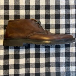 Ermenegildo Zegna Chukka Boots